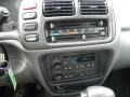 2001 Chevrolet Tracker LT Hardtop Controls
