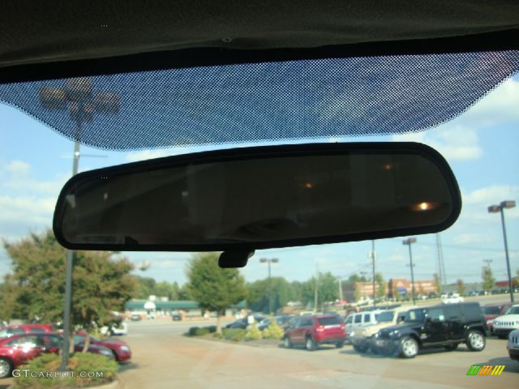 2004 Dakota SLT Quad Cab - Deep Molten Red Pearl / Dark Slate Gray photo #20