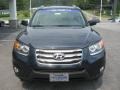 2012 Pacific Blue Pearl Hyundai Santa Fe Limited  photo #3