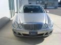 2007 Pewter Metallic Mercedes-Benz E 350 4Matic Sedan  photo #13