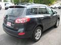 2012 Pacific Blue Pearl Hyundai Santa Fe Limited  photo #6