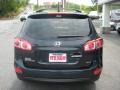 2012 Pacific Blue Pearl Hyundai Santa Fe Limited  photo #7