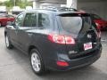 2012 Pacific Blue Pearl Hyundai Santa Fe Limited  photo #8