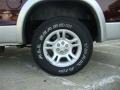 2004 Dodge Dakota SLT Quad Cab Wheel and Tire Photo