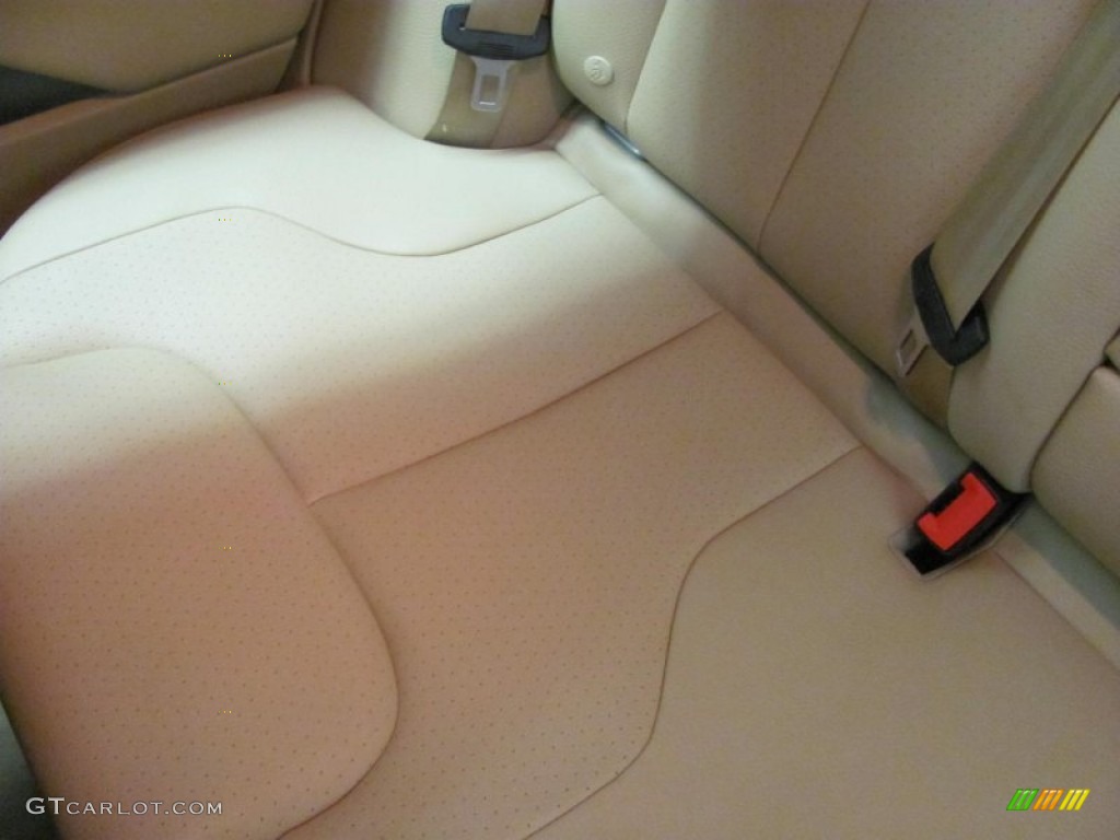 2008 Passat Komfort Sedan - Reflex Silver / Pure Beige photo #71