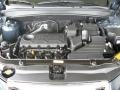  2012 Santa Fe Limited 2.4 Liter DOHC 16-Valve 4 Cylinder Engine