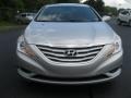 Radiant Silver - Sonata GLS Photo No. 10