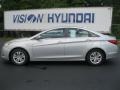 Radiant Silver - Sonata GLS Photo No. 12