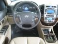 2012 Pacific Blue Pearl Hyundai Santa Fe Limited  photo #23