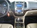 2012 Pacific Blue Pearl Hyundai Santa Fe Limited  photo #24