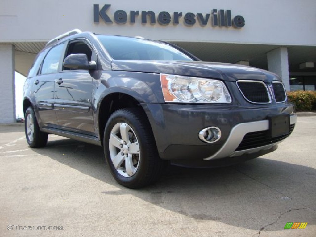 Purple Haze Metallic Pontiac Torrent