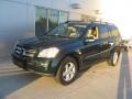 2007 Everest Green Metallic Mercedes-Benz GL 450  photo #1