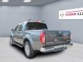 Storm Gray - Frontier LE Crew Cab 4x4 Photo No. 2