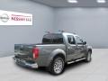 Storm Gray - Frontier LE Crew Cab 4x4 Photo No. 3