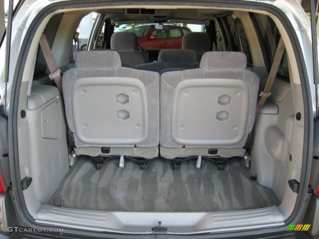 2003 Pontiac Montana Standard Montana Model Trunk Photo #53391092