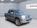 Storm Gray - Frontier LE Crew Cab 4x4 Photo No. 4
