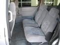 Gray 2003 Pontiac Montana Standard Montana Model Interior Color