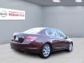 2009 Basque Red Pearl Honda Accord EX-L V6 Sedan  photo #3