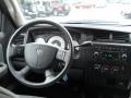 Bright Silver Metallic - Dakota SXT Crew Cab 4x4 Photo No. 4