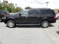 2011 Tuxedo Black Metallic Ford Expedition EL XLT  photo #2