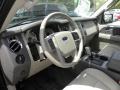 2011 Tuxedo Black Metallic Ford Expedition EL XLT  photo #4