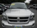 Bright Silver Metallic - Dakota SXT Crew Cab 4x4 Photo No. 16