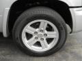 Bright Silver Metallic - Dakota SXT Crew Cab 4x4 Photo No. 17