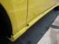 Egg Yolk Yellow - Focus ZX3 Coupe Photo No. 33