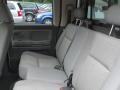 Bright Silver Metallic - Dakota SXT Crew Cab 4x4 Photo No. 19