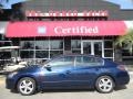 Majestic Blue Metallic - Altima 3.5 SE Photo No. 1