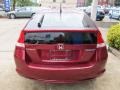 2010 Tango Red Pearl Honda Insight Hybrid EX  photo #3