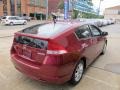 2010 Tango Red Pearl Honda Insight Hybrid EX  photo #5