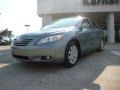 Aloe Green Metallic - Camry XLE V6 Photo No. 1