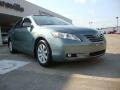 Aloe Green Metallic - Camry XLE V6 Photo No. 7