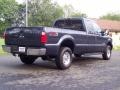 2004 Medium Wedgewood Blue Metallic Ford F250 Super Duty FX4 SuperCab 4x4  photo #6