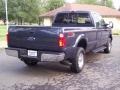 2004 Medium Wedgewood Blue Metallic Ford F250 Super Duty FX4 SuperCab 4x4  photo #7