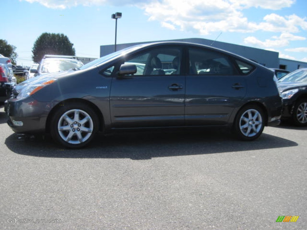 2008 Prius Hybrid Touring - Magnetic Gray Metallic / Gray photo #1