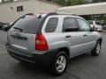 2006 Steel Silver Kia Sportage LX  photo #2