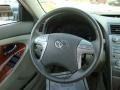Aloe Green Metallic - Camry XLE V6 Photo No. 24