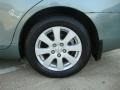 Aloe Green Metallic - Camry XLE V6 Photo No. 28
