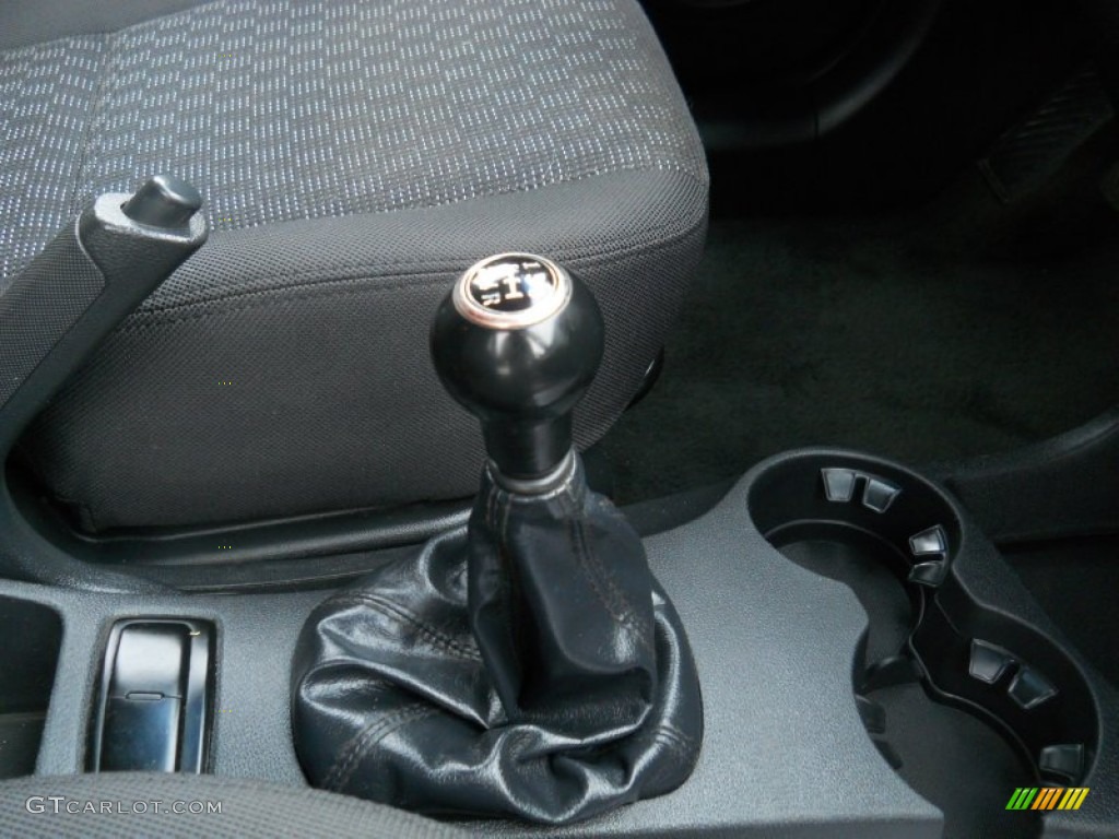 2006 Kia Sportage LX 5 Speed Manual Transmission Photo #53392847