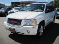 2002 Summit White GMC Envoy SLT 4x4  photo #1