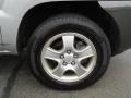 2006 Kia Sportage LX Wheel and Tire Photo