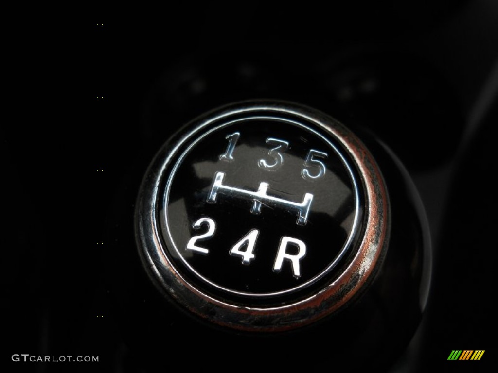 2006 Kia Sportage LX 5 Speed Manual Transmission Photo #53392979