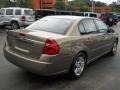 2007 Amber Bronze Metallic Chevrolet Malibu LT Sedan  photo #2