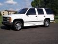 1995 Summit White Chevrolet Tahoe LT 4x4  photo #9