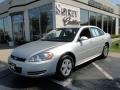 Silver Ice Metallic - Impala LS Photo No. 1