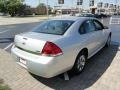 Silver Ice Metallic - Impala LS Photo No. 4