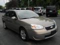 2007 Amber Bronze Metallic Chevrolet Malibu LT Sedan  photo #15