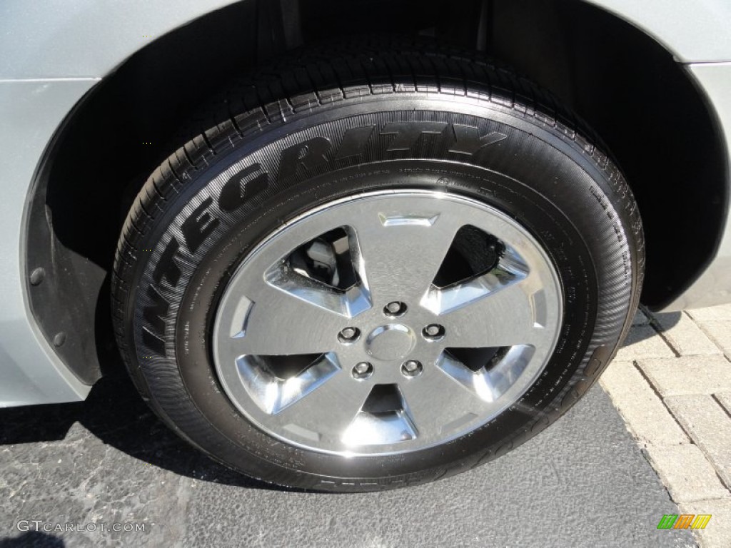 2011 Chevrolet Impala LS Wheel Photo #53393606